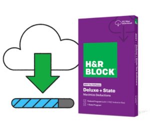 download h&r block 2020 software with activation code