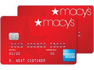 macys card