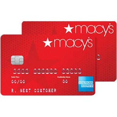 macys card