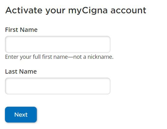 myCigna