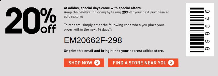 Tend Site line Intense Latest New Adidas Coupon Code : January Adidas Coupon Codes for 2022