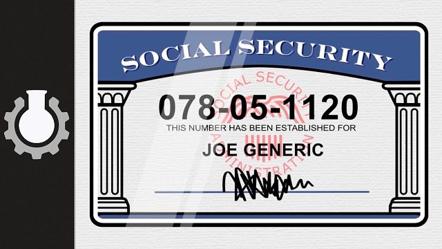 Social Security Number