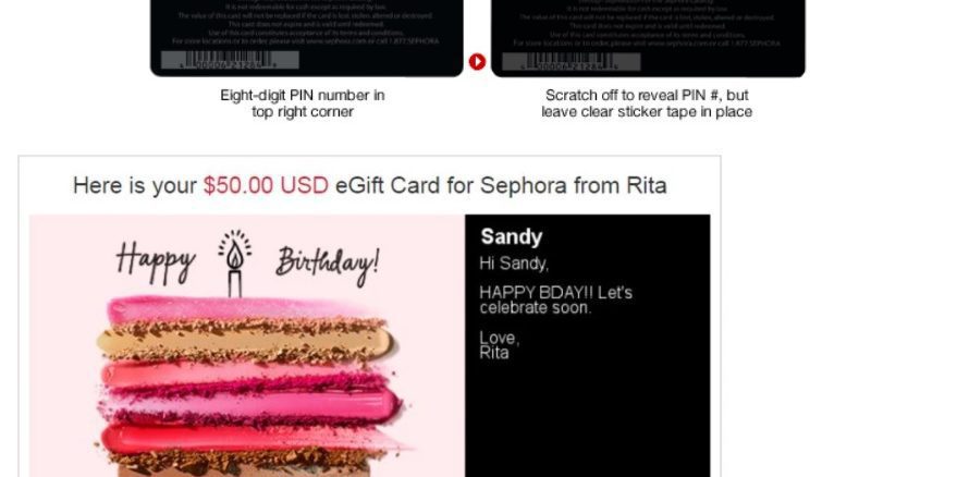 sephora