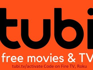 tubi.tv/activate