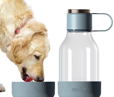 Dog Bowl Bottle Lite