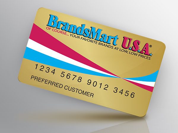 brandsmart credit card