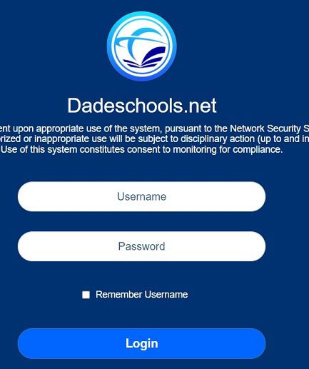 Https www3 dadeschools Login Miami Dade County Public Schools