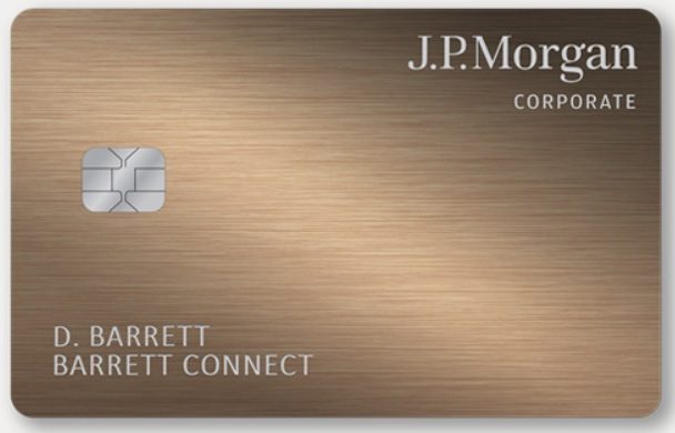jpmorgan card