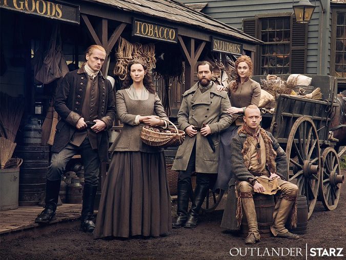 Outlander Season 6