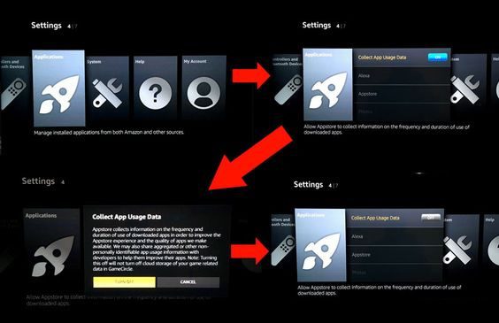Jailbroken FireStick