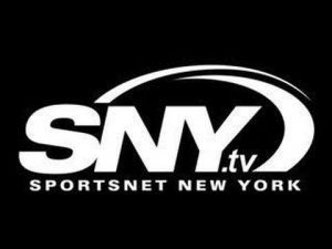 SNY TV activate