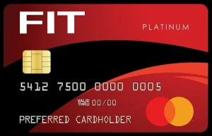 fit credit card