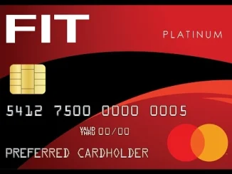 fit credit card