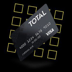 total card visa