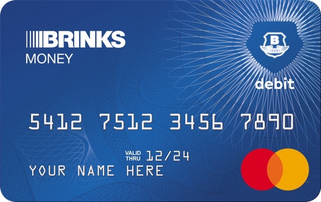 brinks prepaid master card