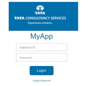 Tcs Email Log In https //myapps.tcs.com Login : Tata Consultancy Services MY Apps Login ...