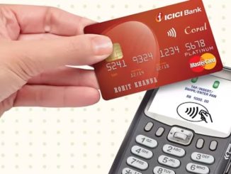 ICICI Debit Card