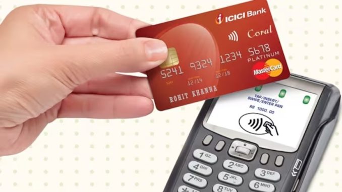 ICICI Debit Card