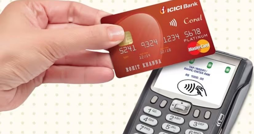 ICICI Debit Card
