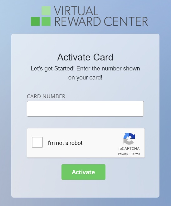 virtual reward center