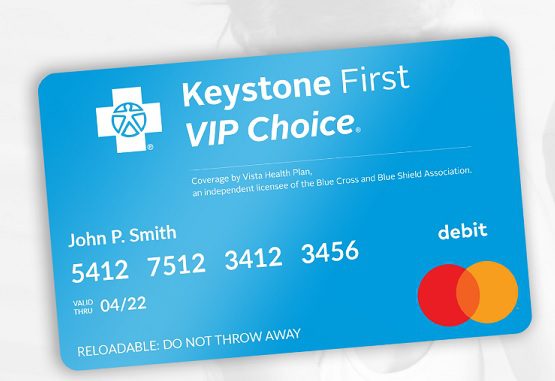 keystone flex card