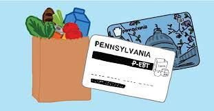 activate ebt card pa