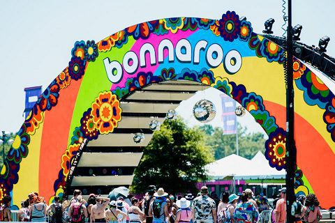 bonnaroo wristband 2024