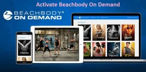 Activate Beachbody On Demand