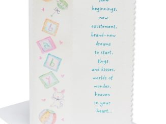 American-Greetings-Baby-Shower-Card