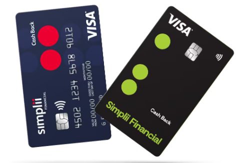 simplii card