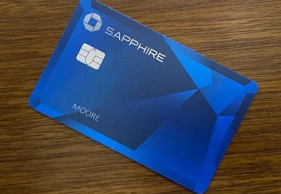 Chase Sapphire Card offers