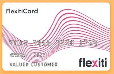 Flexiti Card