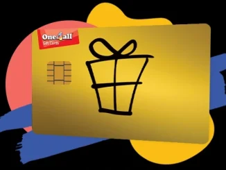 Activate One4all Gift Card