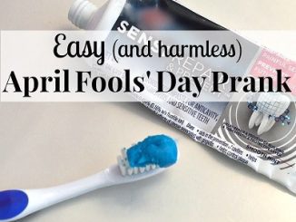 april fools pranks