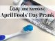 april fools pranks