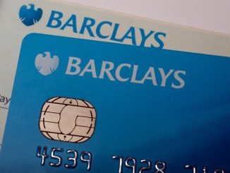 barclays cards login