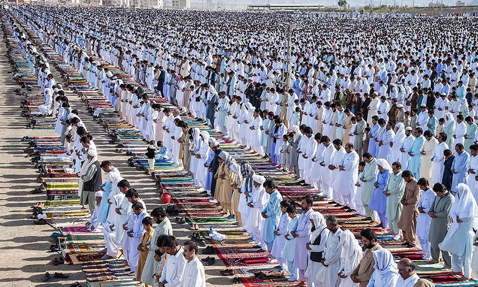 Eid Namaz