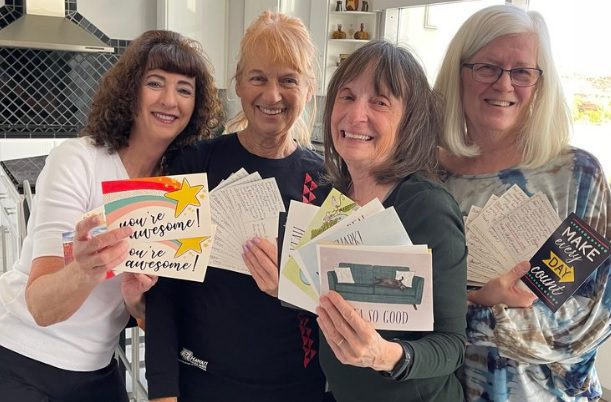 Activate America Postcards