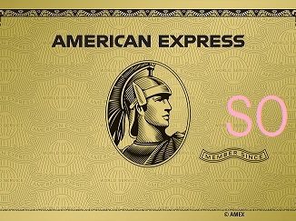 American Express Gold Card benefits