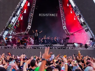 ultra music festival activate wristband