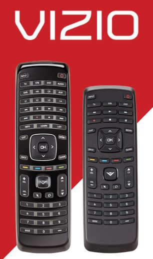 4 digit code for vizio tv