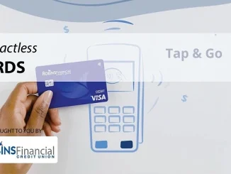 Robins Visa Debit Card