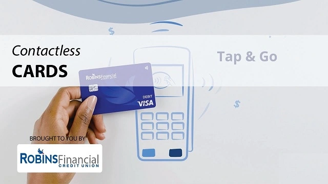 Robins Visa Debit Card