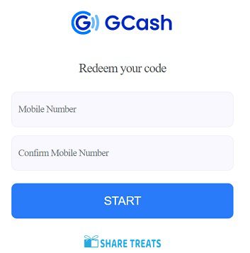 Sharetreats voucher redeem