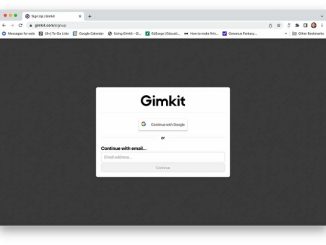 gimkit code