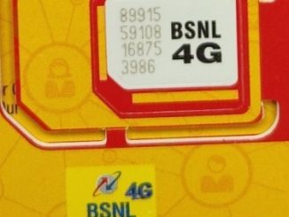 BSNL SIM
