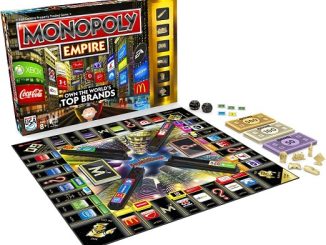 Business Empire Monopoly