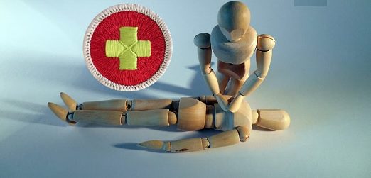 First Aid Merit Badge