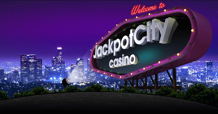 Jackpot City Casino Login