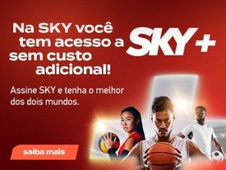 Sky Mais Ativar TV